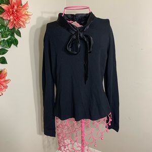 Anonymous long sleeve blouse